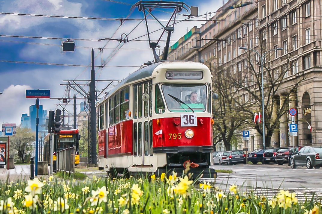 Poland’s Public Transit